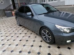 Photo of the vehicle BMW 5 Series