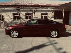 Сүрөт унаа Chevrolet Malibu