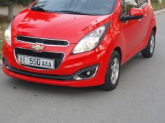 Фото авто Chevrolet Spark