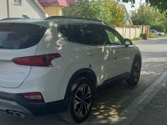 Сүрөт унаа Hyundai Santa Fe