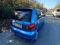 Сүрөт унаа Daewoo Matiz