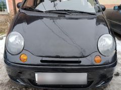 Фото авто Daewoo Matiz