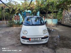 Сүрөт унаа Daewoo Matiz