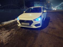 Photo of the vehicle Hyundai Solaris