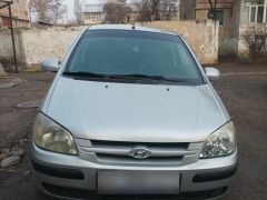 Фото авто Hyundai Getz