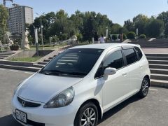 Сүрөт унаа Honda Fit