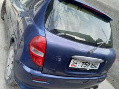 Сүрөт унаа Daihatsu Sirion