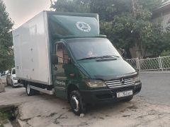 Фото авто Mercedes-Benz Sprinter