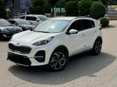 Сүрөт унаа Kia Sportage