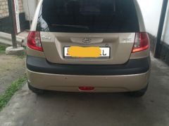 Сүрөт унаа Hyundai Getz