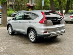 Сүрөт унаа Honda CR-V