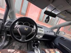 Сүрөт унаа Honda Jazz