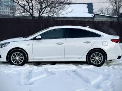 Сүрөт унаа Hyundai Sonata