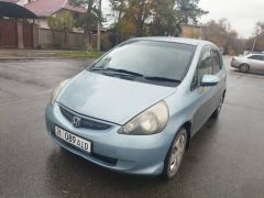 Сүрөт унаа Honda Fit