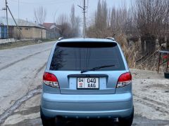 Photo of the vehicle Daewoo Matiz