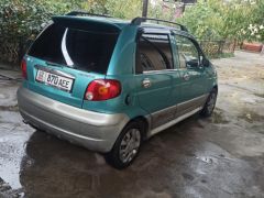 Фото авто Daewoo Matiz