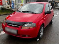 Сүрөт унаа Chevrolet Aveo