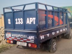 Фото авто Hyundai Porter