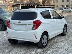 Сүрөт унаа Chevrolet Spark