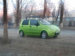 Photo of the vehicle Daewoo Matiz