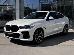 Сүрөт унаа BMW X6