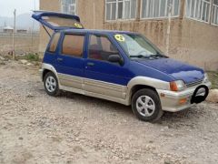 Сүрөт унаа Daewoo Tico