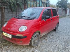 Photo of the vehicle Daewoo Matiz