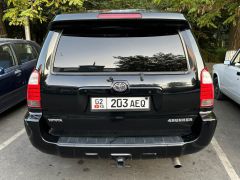 Сүрөт унаа Toyota 4Runner