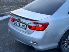 Фото авто Toyota Camry