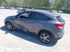 Сүрөт унаа Honda HR-V