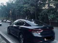 Photo of the vehicle Hyundai Grandeur