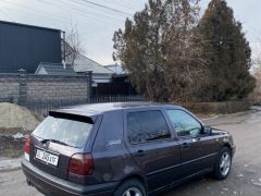 Фото авто Volkswagen Golf