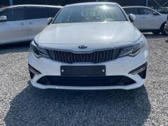 Фото авто Kia K5