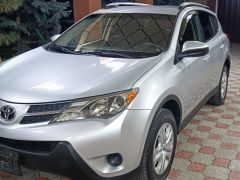 Фото авто Toyota RAV4