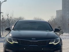 Сүрөт Kia K5 II Седан · 2019