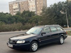 Сүрөт унаа Audi A6