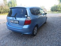 Фото авто Honda Fit