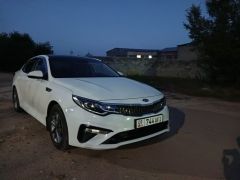 Фото авто Kia K5