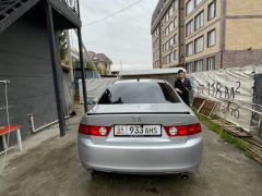 Сүрөт унаа Honda Accord