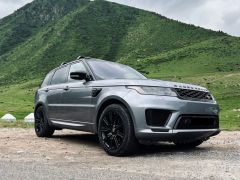 Photo of the vehicle Land Rover Range Rover Sport