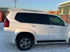 Сүрөт унаа Lexus GX