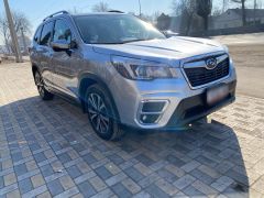 Сүрөт унаа Subaru Forester