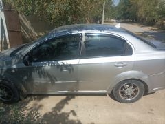 Фото авто Chevrolet Aveo