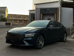 Photo of the vehicle Genesis G70