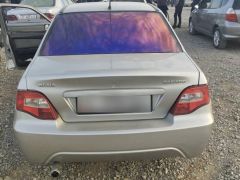 Сүрөт унаа Daewoo Nexia