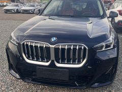 Фото авто BMW X1