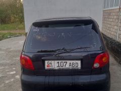 Фото авто Daewoo Matiz