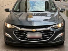 Сүрөт унаа Chevrolet Malibu