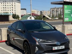 Сүрөт унаа Toyota Prius