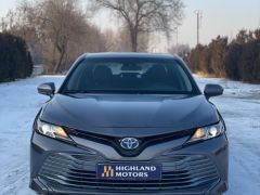 Сүрөт унаа Toyota Camry